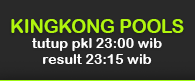 Prediksi Kingkong Pools
